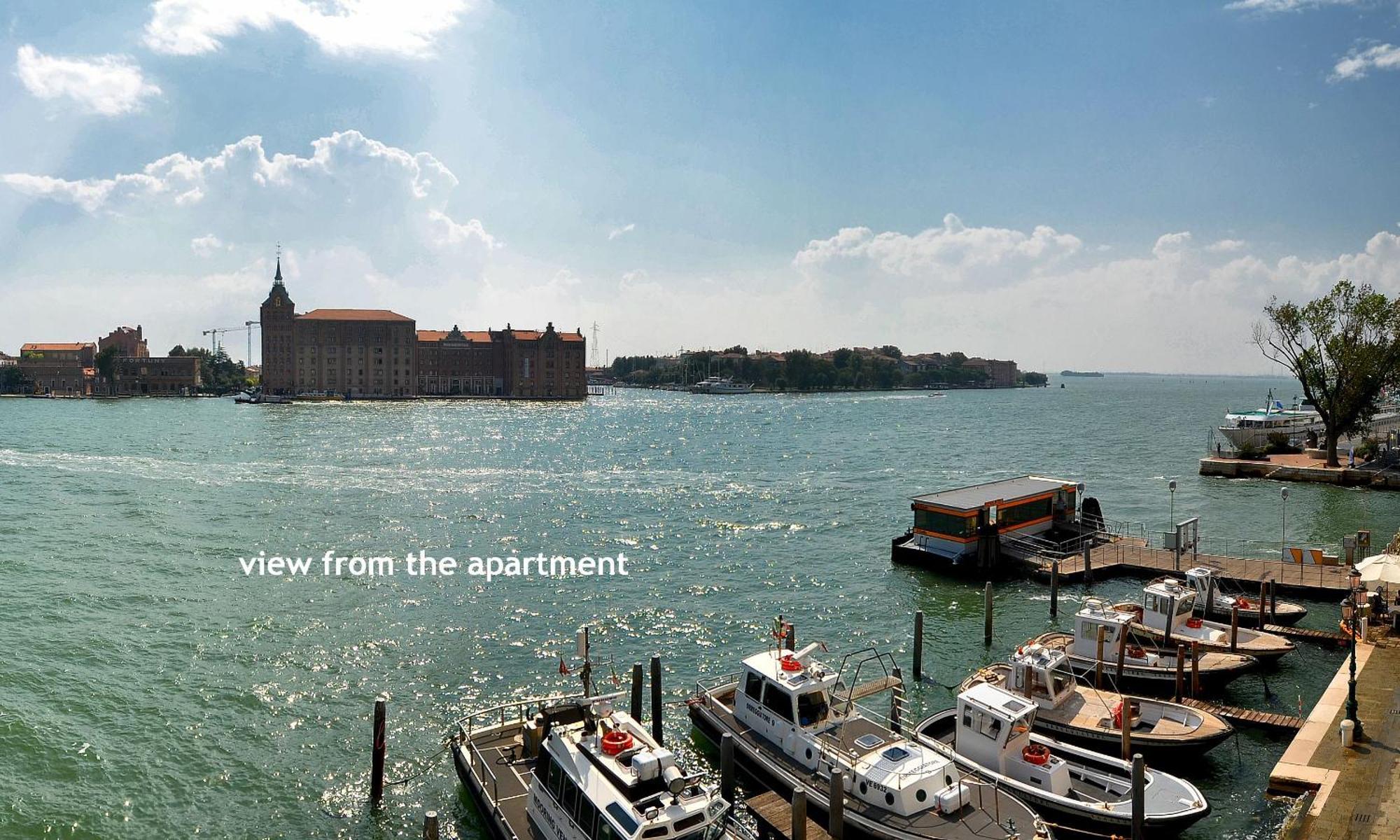 Patrizio Panoramic View Veneza Exterior foto