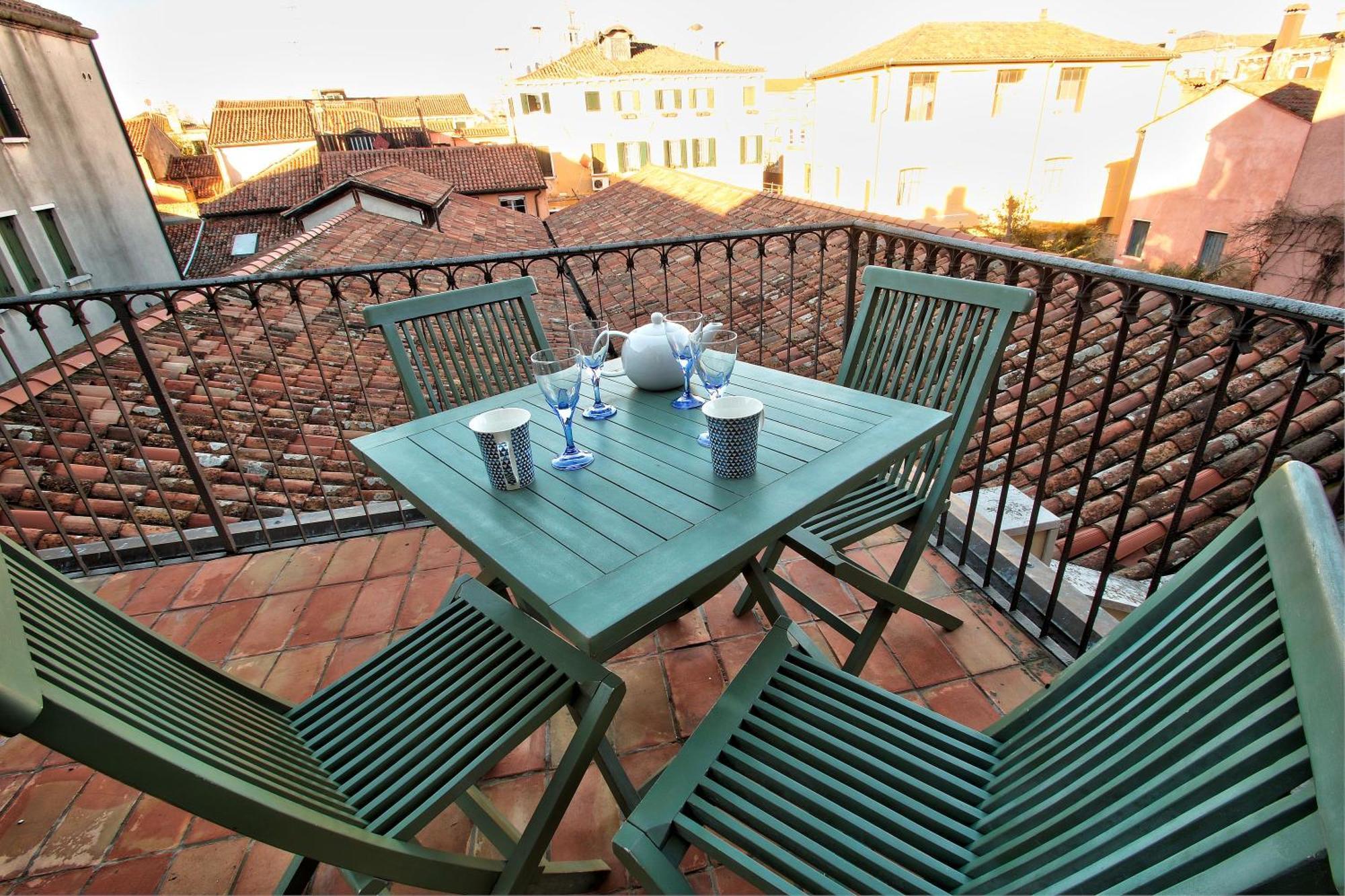 Patrizio Panoramic View Veneza Exterior foto