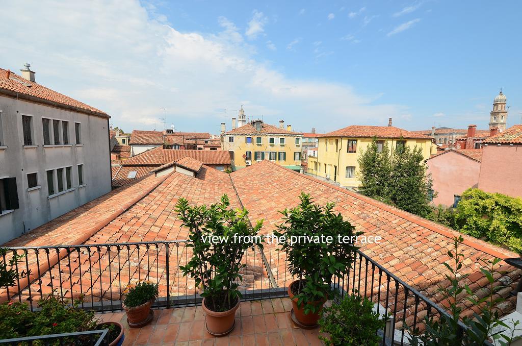 Patrizio Panoramic View Veneza Exterior foto