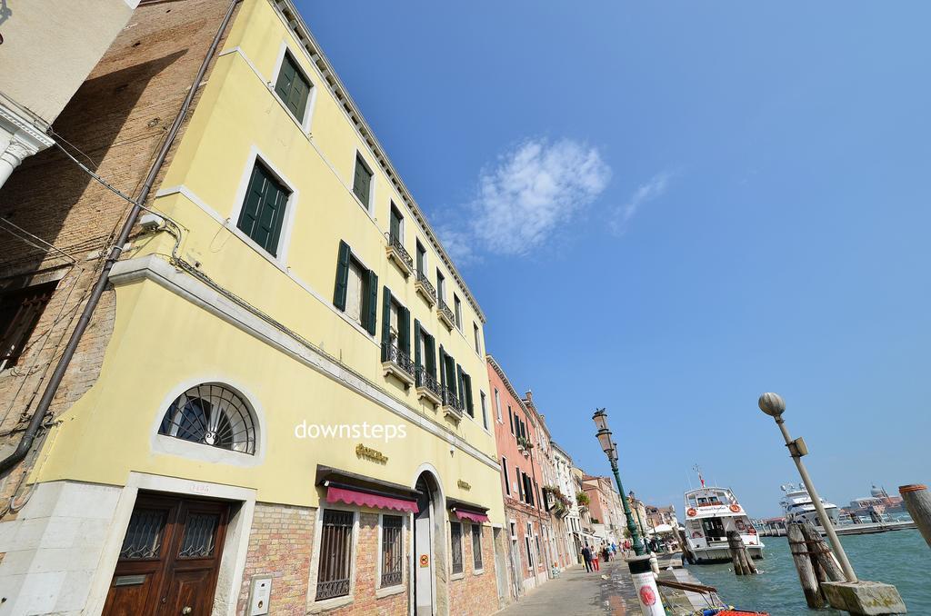 Patrizio Panoramic View Veneza Exterior foto
