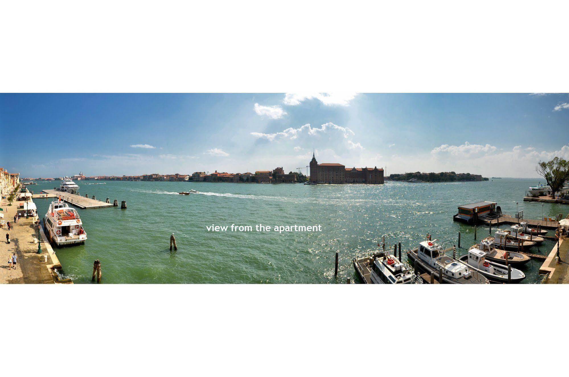 Patrizio Panoramic View Veneza Exterior foto