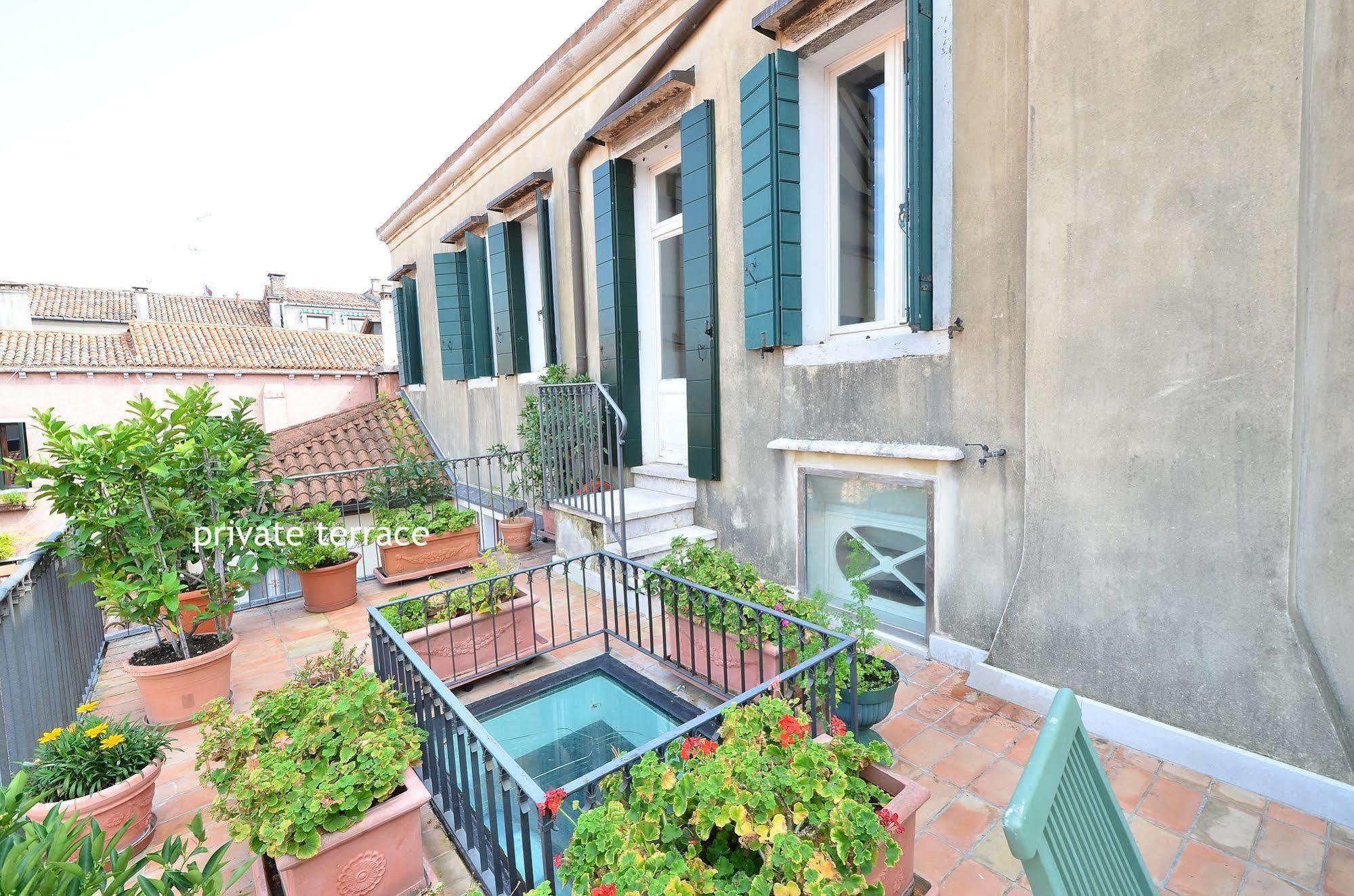 Patrizio Panoramic View Veneza Exterior foto